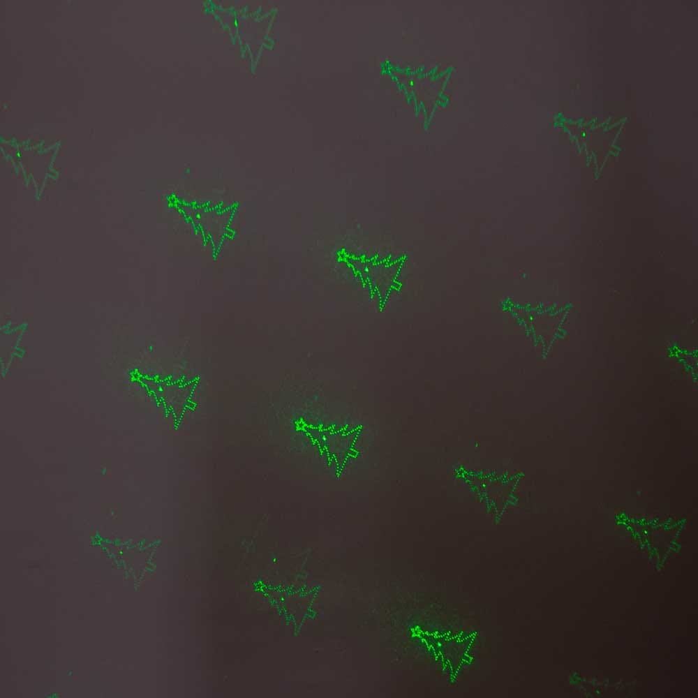Kurt Adler Mini Laser Stage Disco Lighting